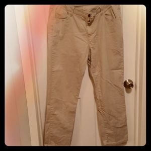 Riders Khakis 18W
